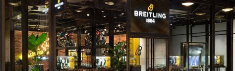 Breitling Boutique Battersea.